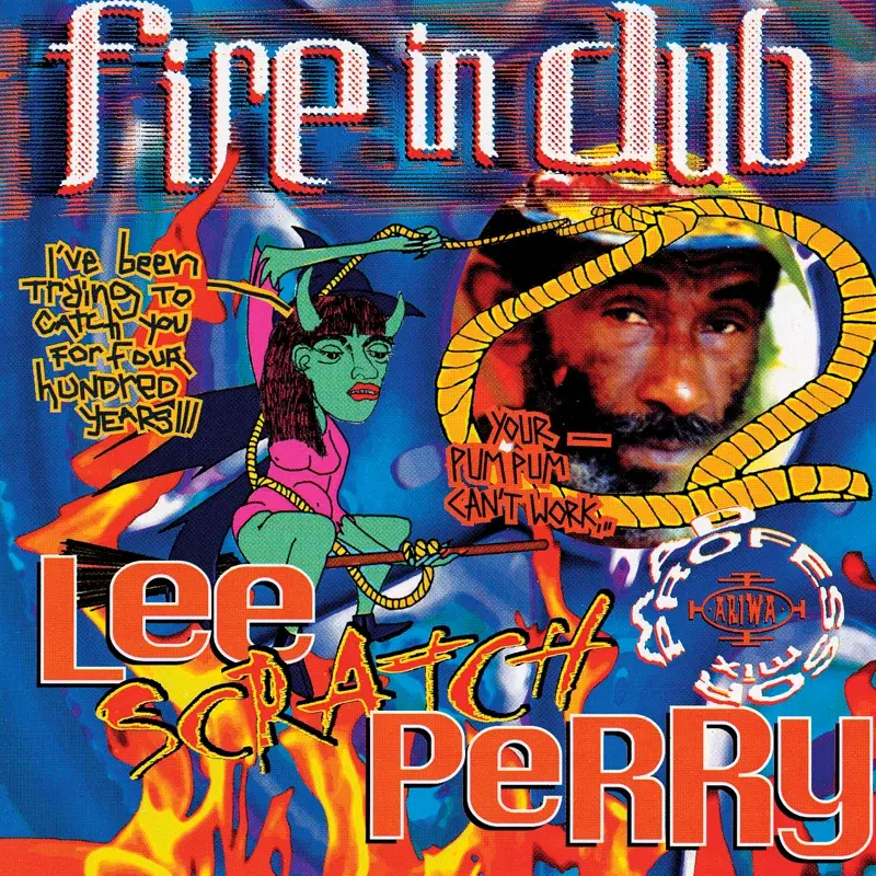 Fire in Dub