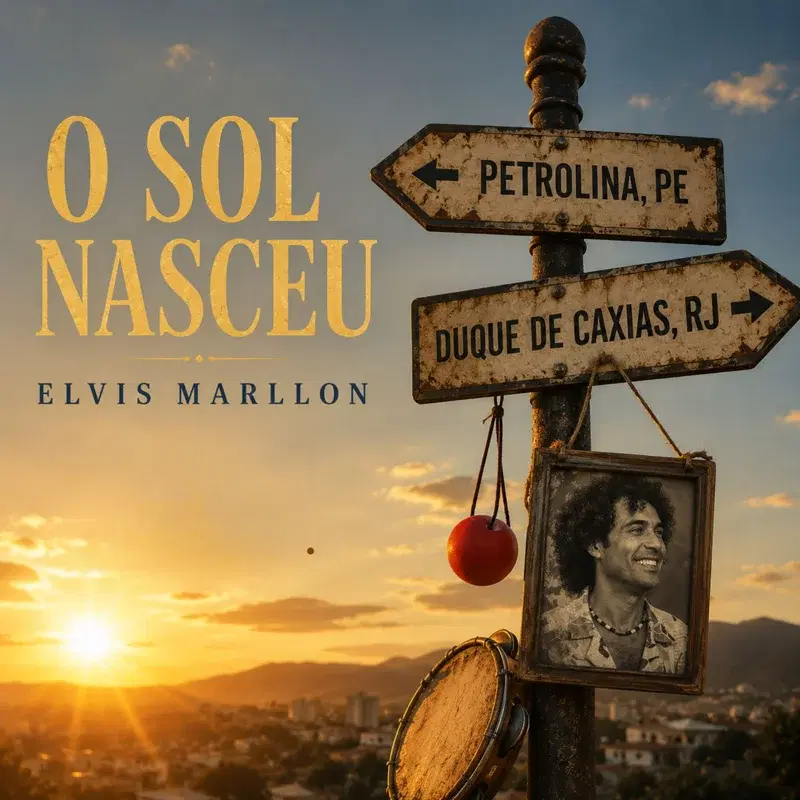 O Sol Nasceu