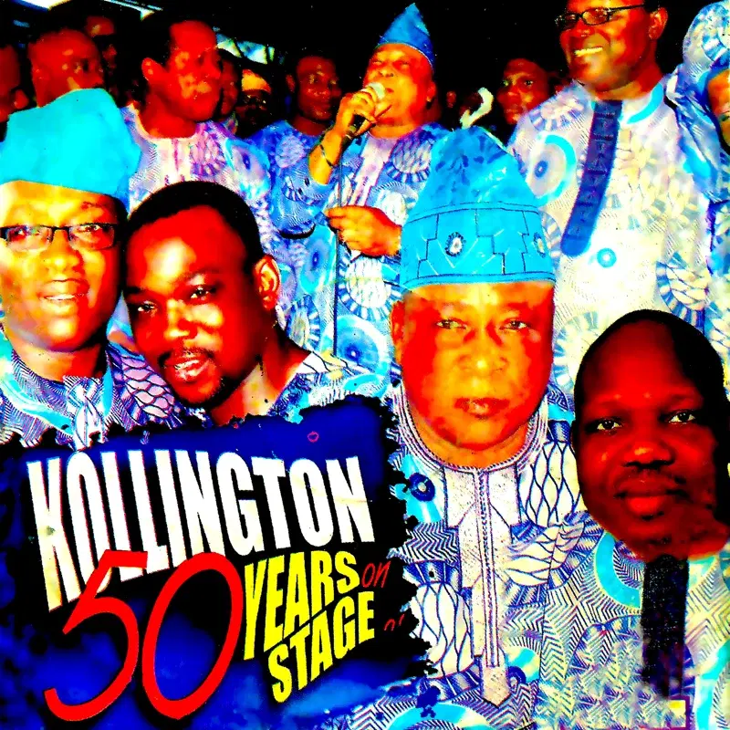 Koliington 50 Years on Stage